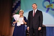 Глава Сергей Путмин поздравил жителей с 95-летием Уватского района